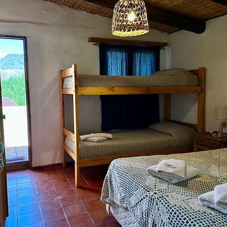 Ferienwohnung La Hoyada Tilcara Exterior foto