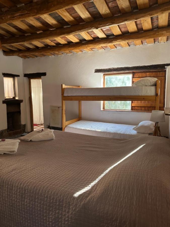 Ferienwohnung La Hoyada Tilcara Exterior foto
