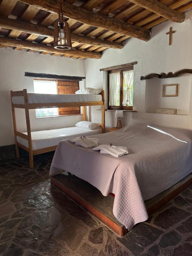 Ferienwohnung La Hoyada Tilcara Exterior foto