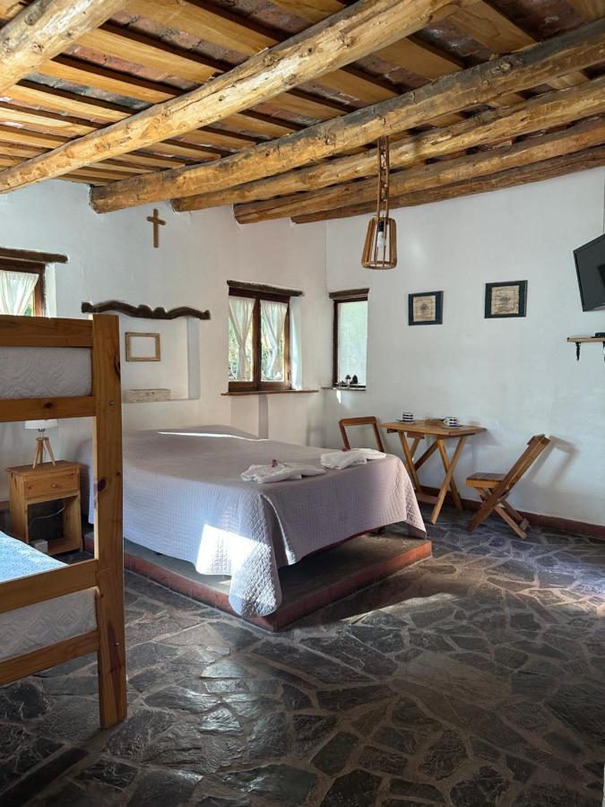 Ferienwohnung La Hoyada Tilcara Exterior foto