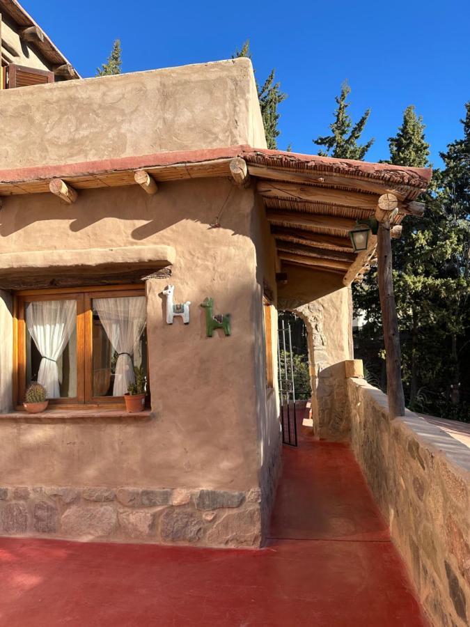 Ferienwohnung La Hoyada Tilcara Exterior foto