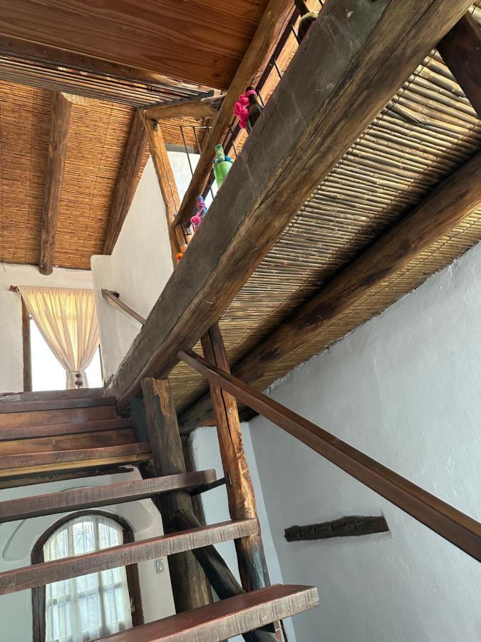 Ferienwohnung La Hoyada Tilcara Exterior foto
