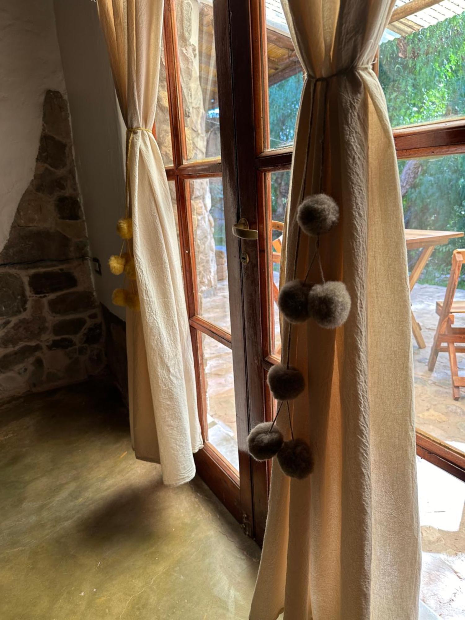 Ferienwohnung La Hoyada Tilcara Exterior foto