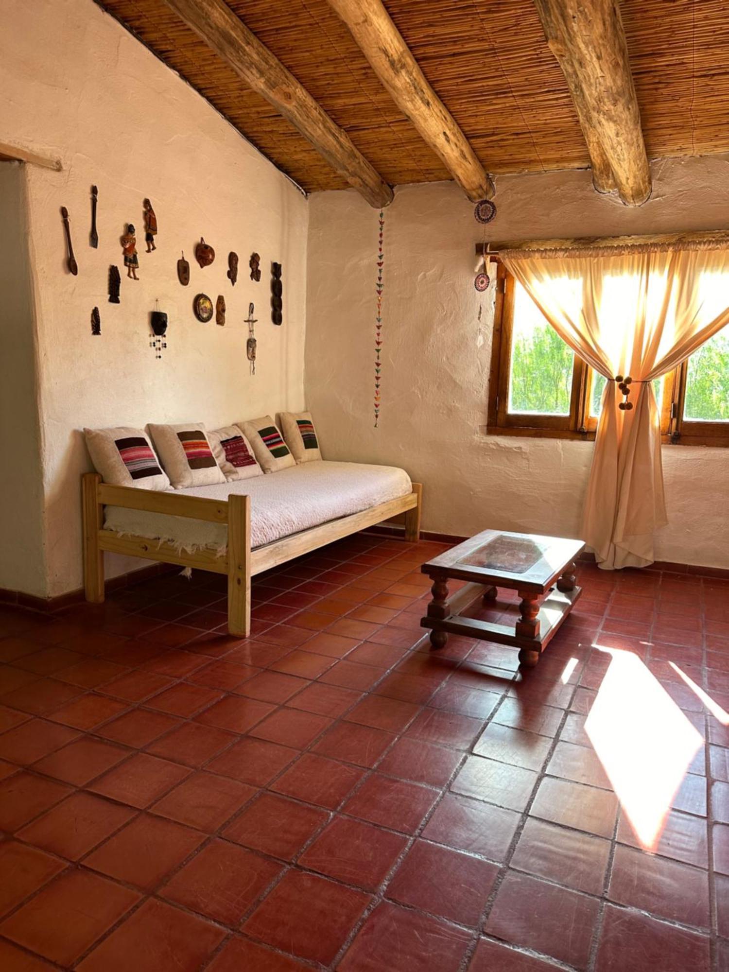 Ferienwohnung La Hoyada Tilcara Exterior foto