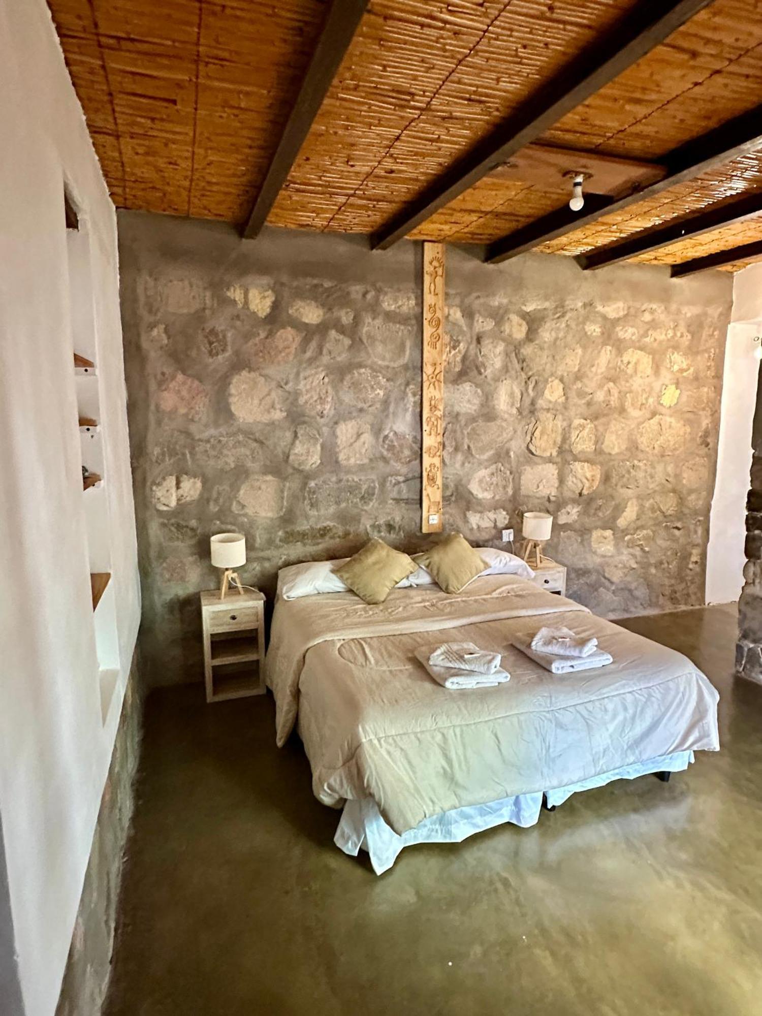 Ferienwohnung La Hoyada Tilcara Exterior foto