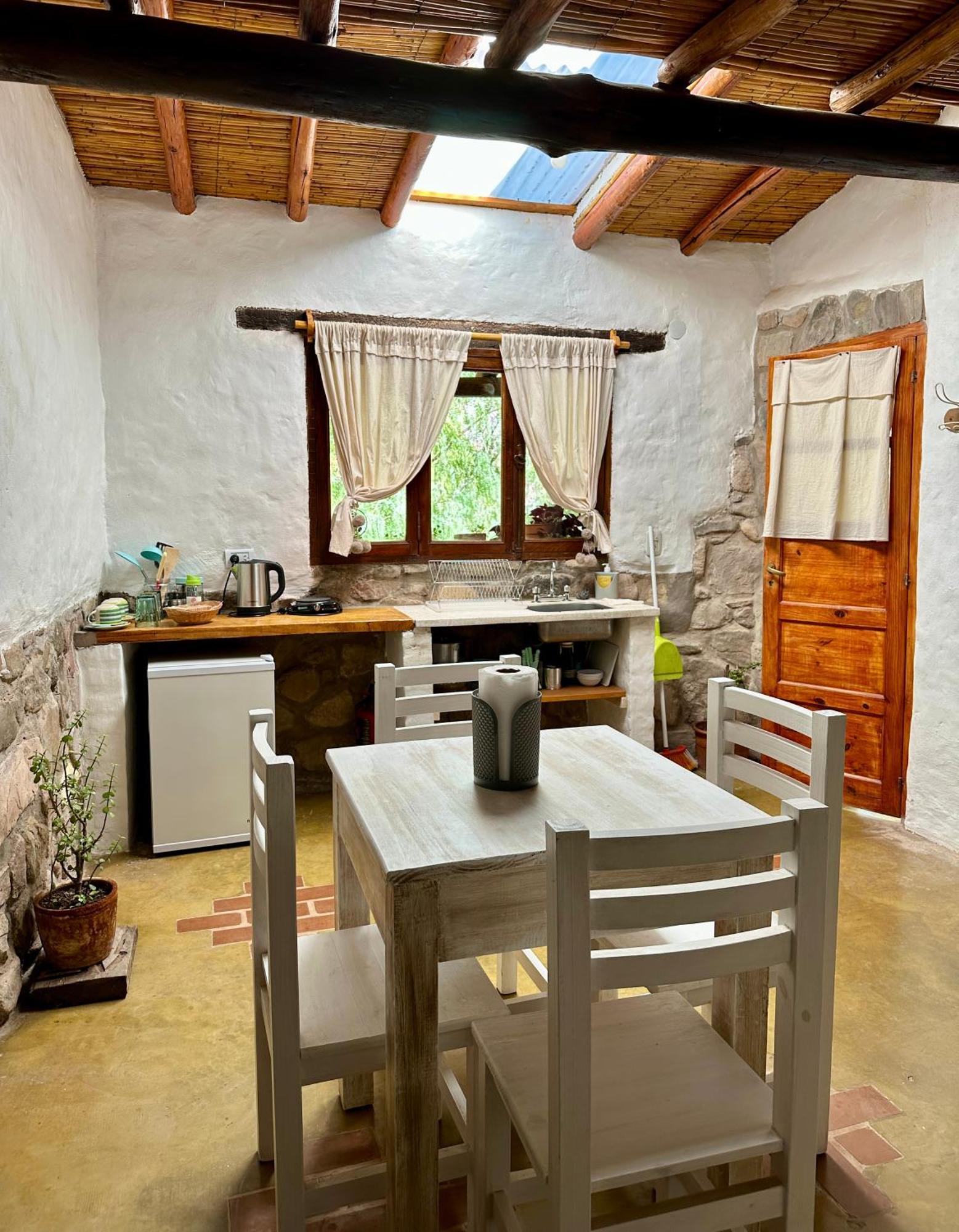 Ferienwohnung La Hoyada Tilcara Exterior foto