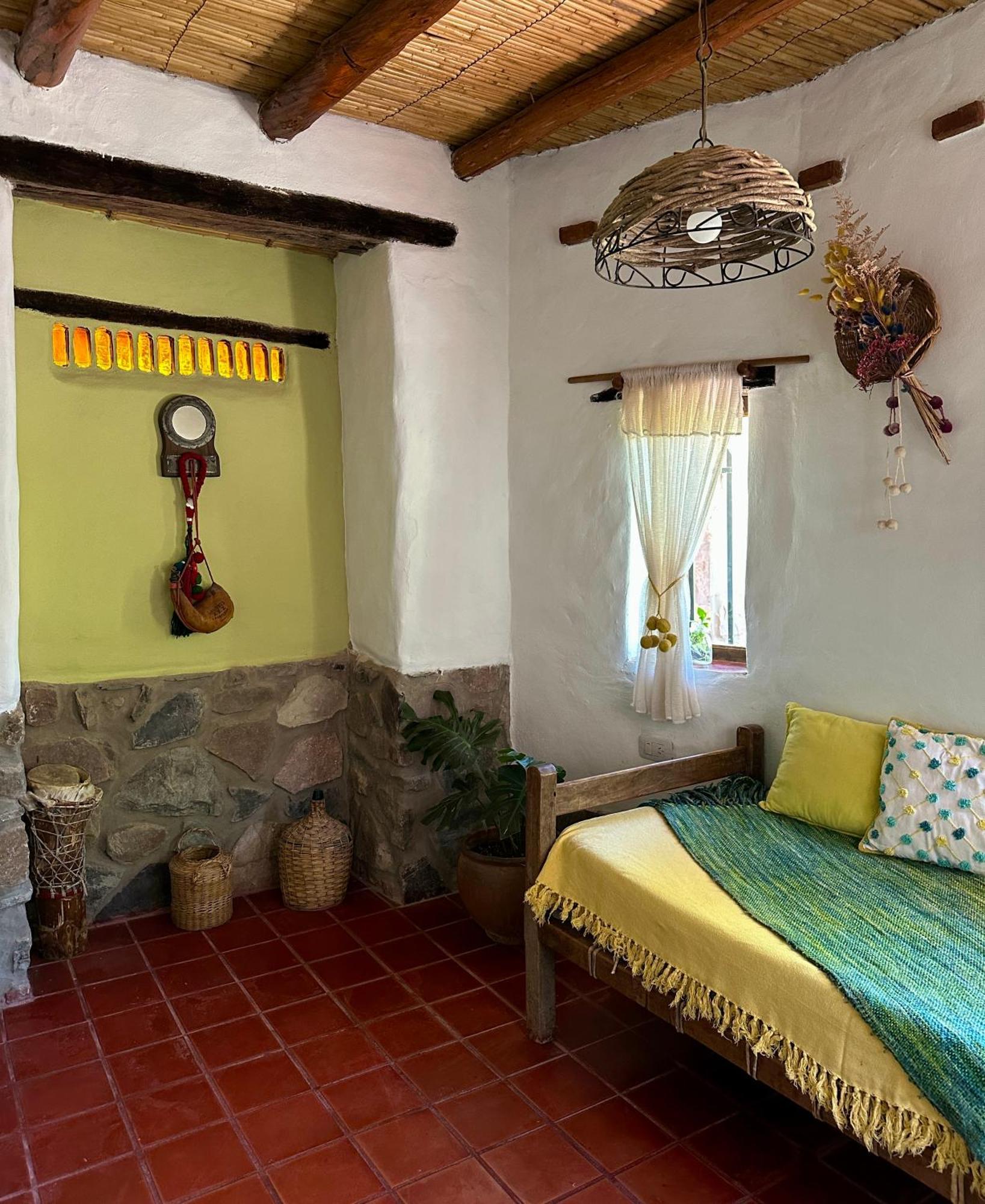 Ferienwohnung La Hoyada Tilcara Exterior foto