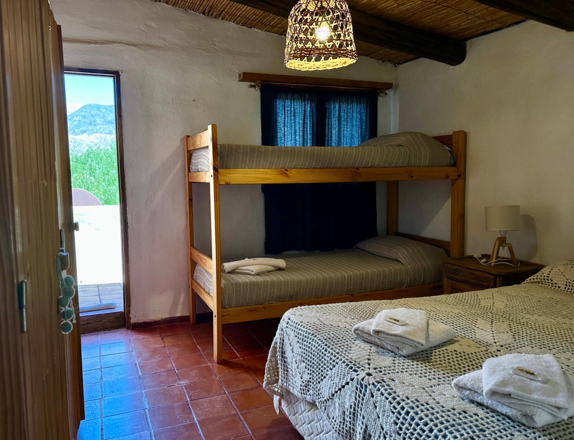 Ferienwohnung La Hoyada Tilcara Exterior foto
